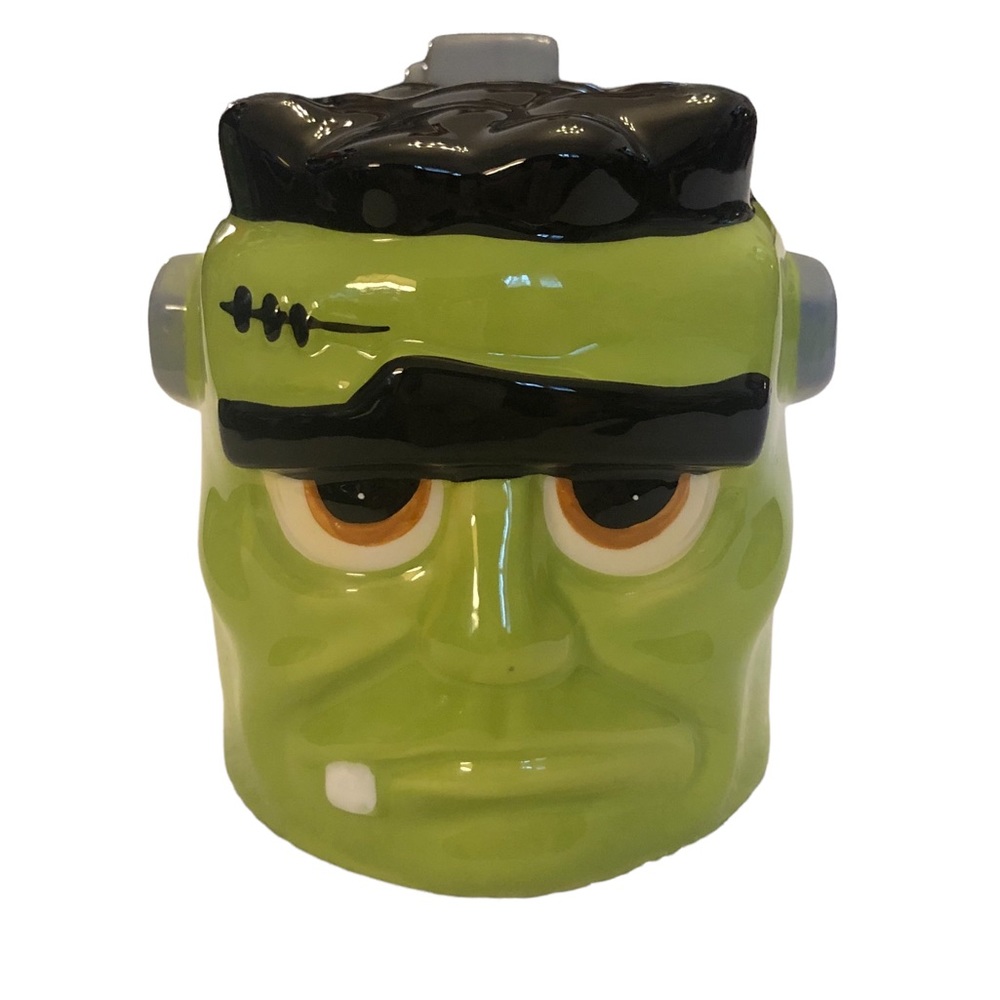 Mr Grumpy Frankenstein Coffee Mug